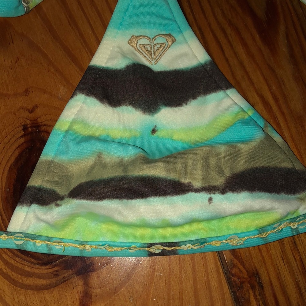 Vintage Roxy Bikini - Picture 3 of 3